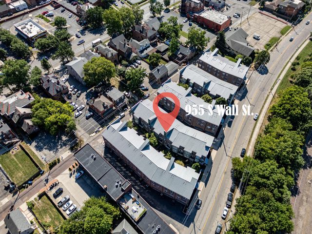 995 S Wall Street, Columbus, OH 43206