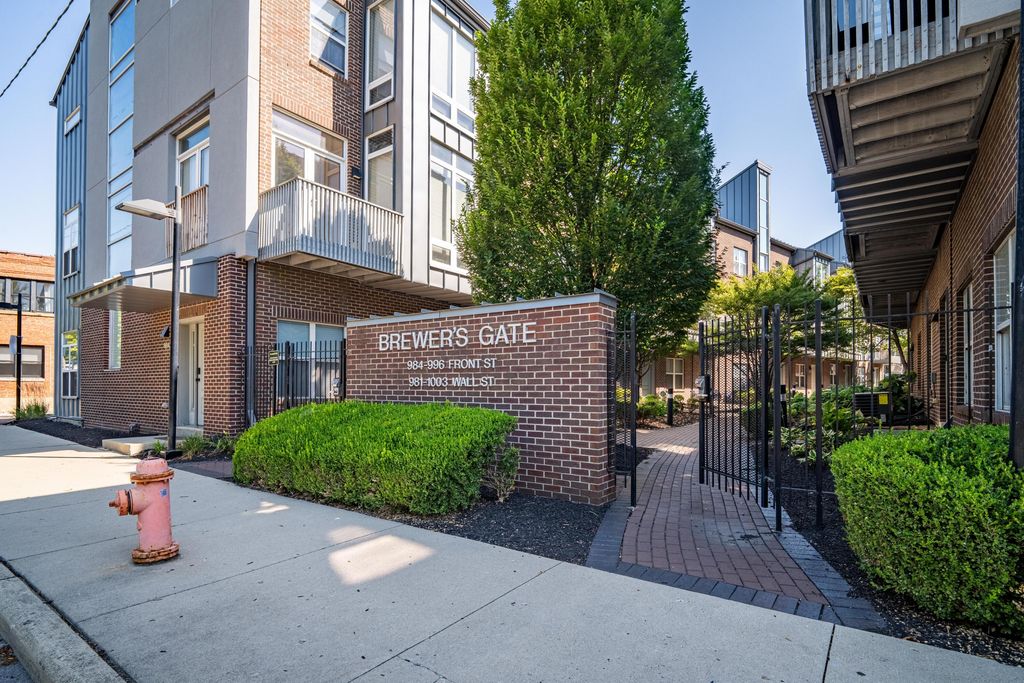 995 S Wall Street, Columbus, OH 43206