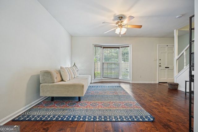 136 Peachtree Memorial Drive NW PENNSYLVANIA 8, Atlanta, GA 30309