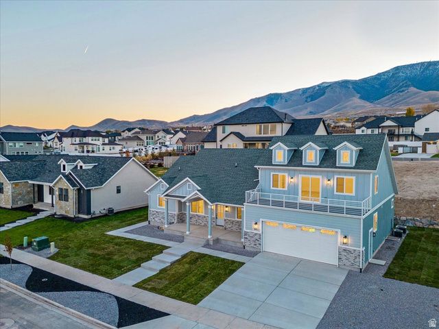 3523 S MCGREGOR LN, Saratoga Springs, UT 84045