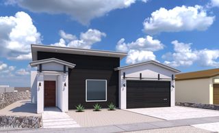 1425 DYLAN Place, El Paso, TX 79928