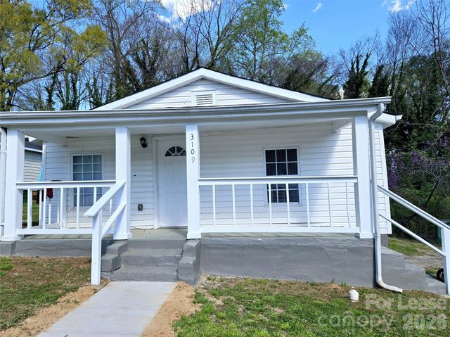 3109 Ridge Avenue, Charlotte, NC 28208