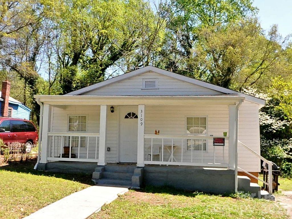 3109 Ridge Avenue, Charlotte, NC 28208