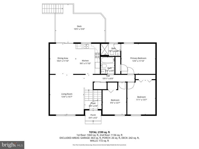 6329 PLANTATION FOREST DR, Spotsylvania, VA 22553