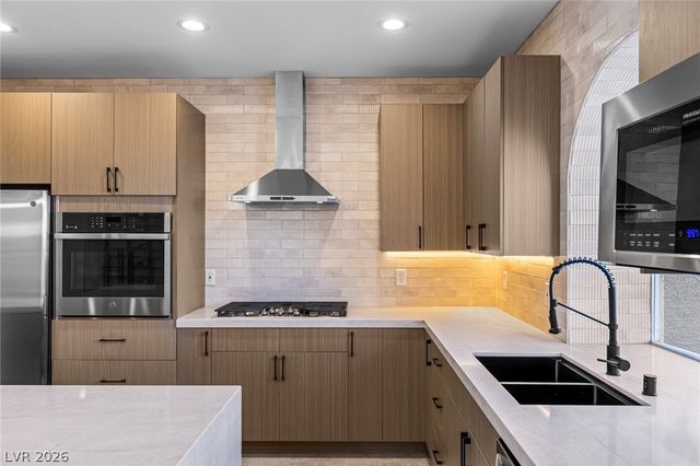 2428 Devotion Ridge Drive, Henderson, NV 89052