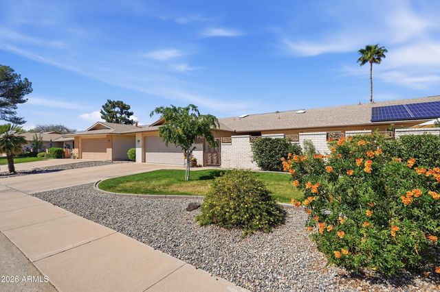 12550 W PARKWOOD Drive, Sun City West, AZ 85375