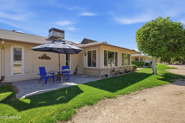 12550 W PARKWOOD Drive, Sun City West, AZ 85375