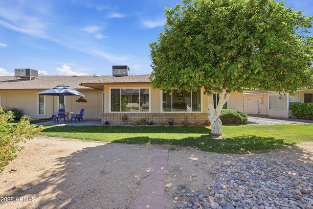 12550 W PARKWOOD Drive, Sun City West, AZ 85375