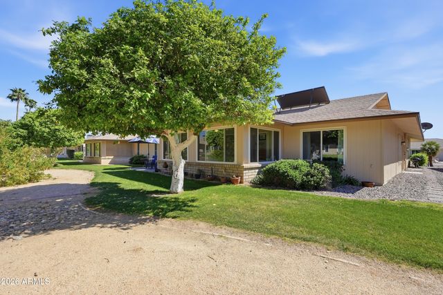 12550 W PARKWOOD Drive, Sun City West, AZ 85375