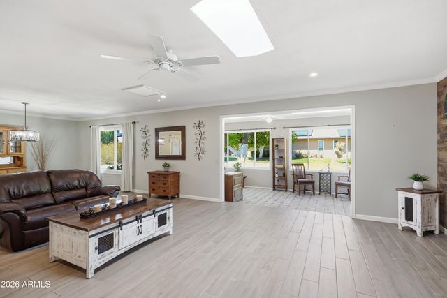 12550 W PARKWOOD Drive, Sun City West, AZ 85375