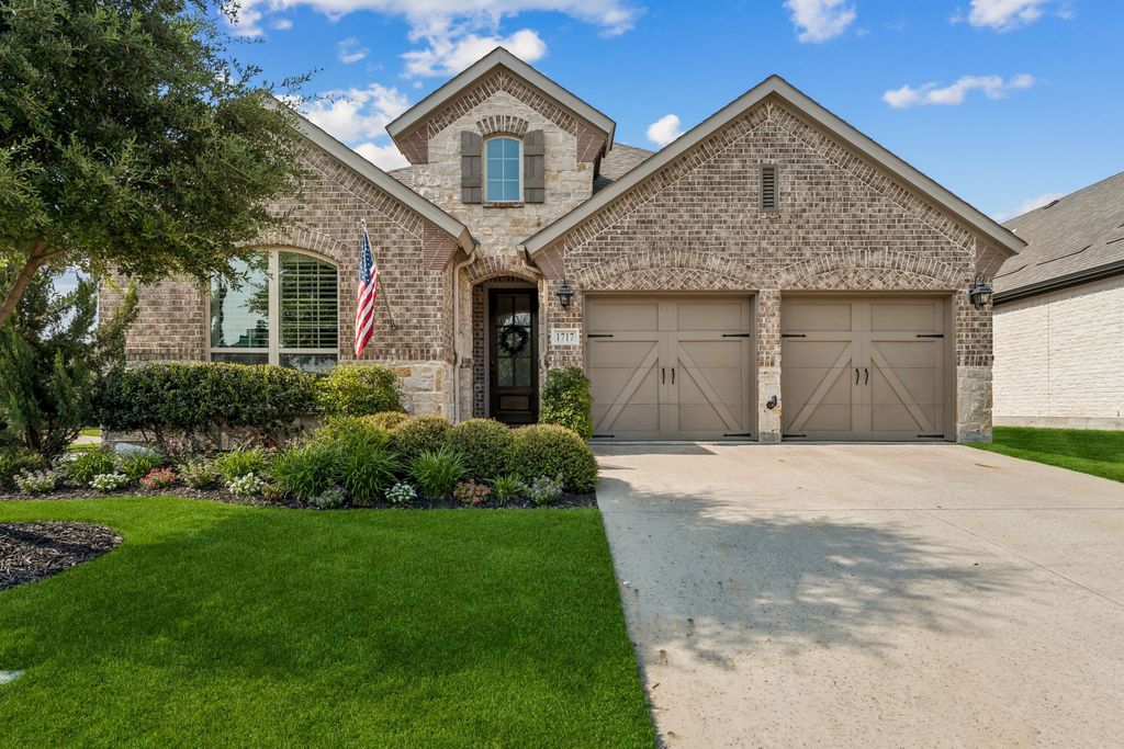 1717 Bird Cherry Lane, Celina, TX 75078