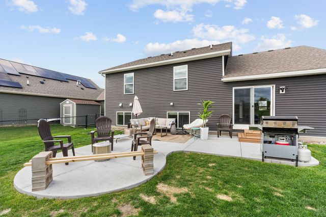 7255 Parson Court NE, Otsego, MN 55330