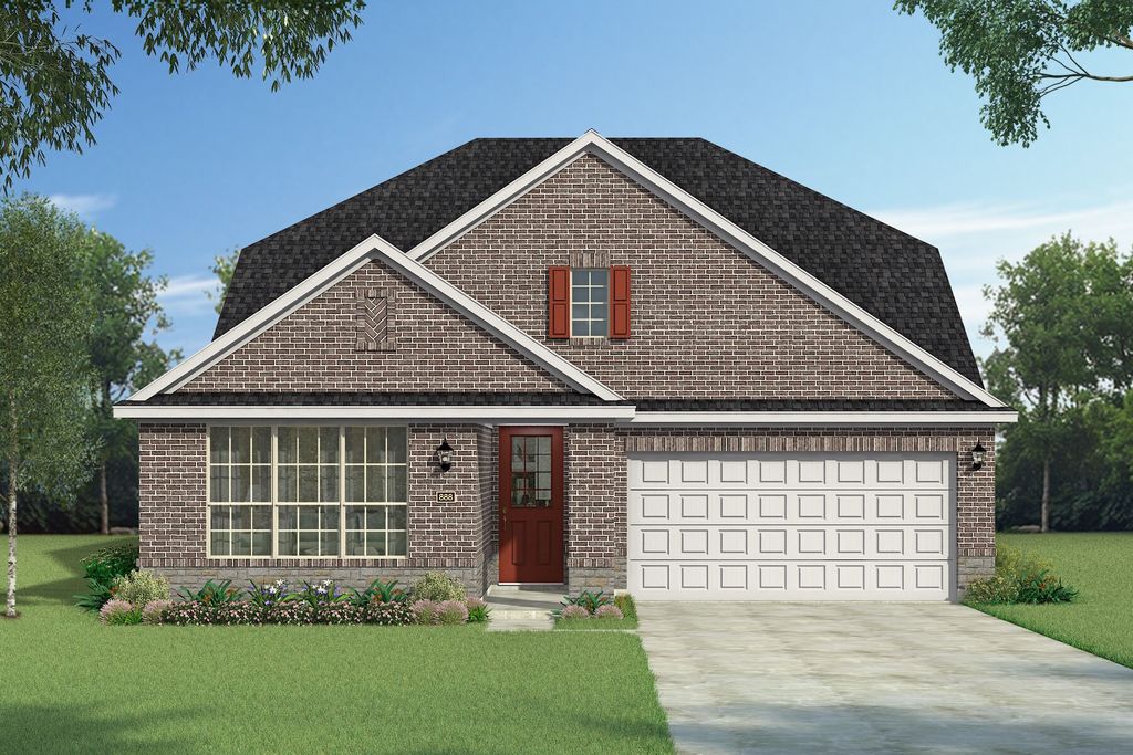 3268 Cross Shore Drive, Anna, TX 75409