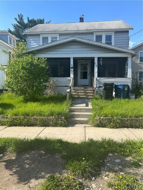 212 West Newell Street, Syracuse, NY 13205