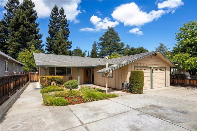 151 Lyell Street, Los Altos, CA 94022