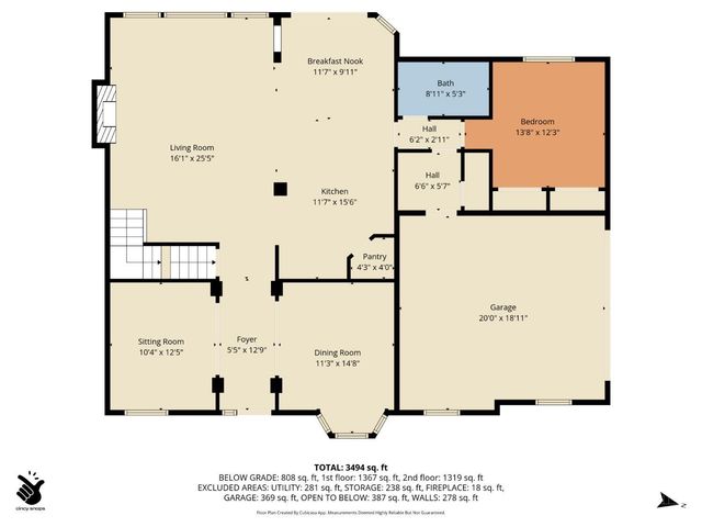 8945 Wintergreen Drive, West Chester, OH 45069