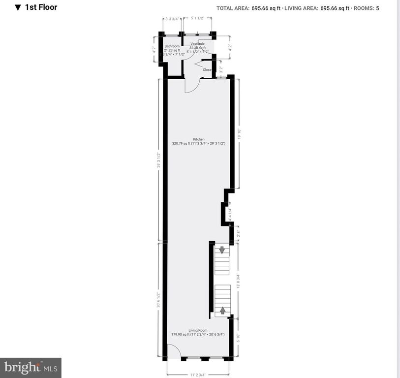 5 ELLWOOD AVE N, Baltimore, MD 21224