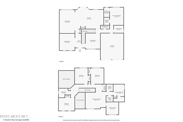 17 Heather Way, Barnegat, NJ 08005