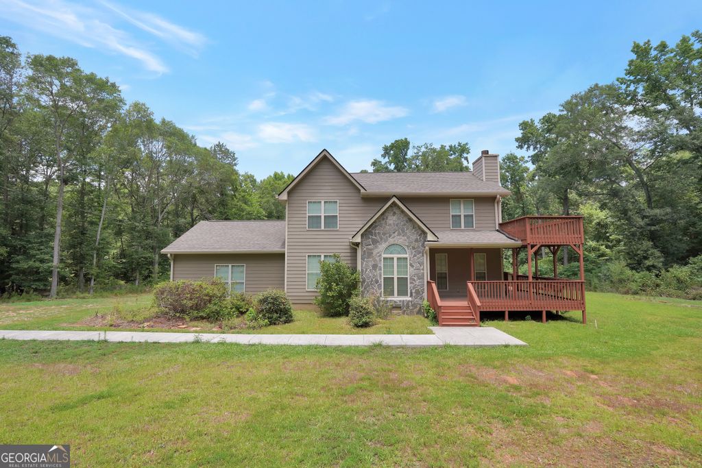 133 Harold Drive, Mcdonough, GA 30253