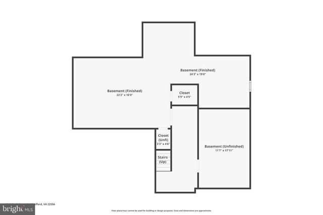 60 SAINT ROBERTS, Stafford, VA 22556