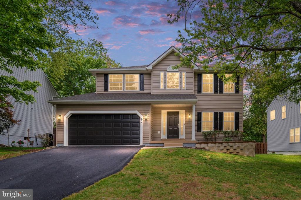 60 SAINT ROBERTS, Stafford, VA 22556