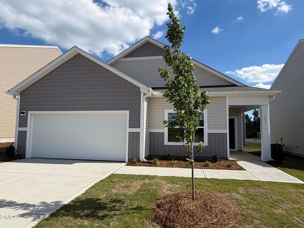 167 S Meyers Court, Clayton, NC 27520