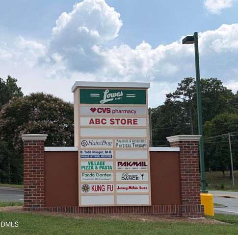 295 Plaza Drive D, Chapel Hill, NC 27517