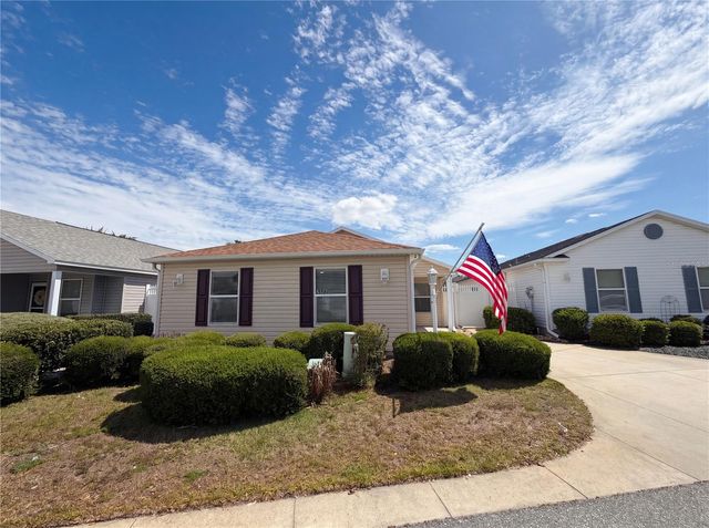 2589 ALCADE PLACE, The Villages, FL 32163