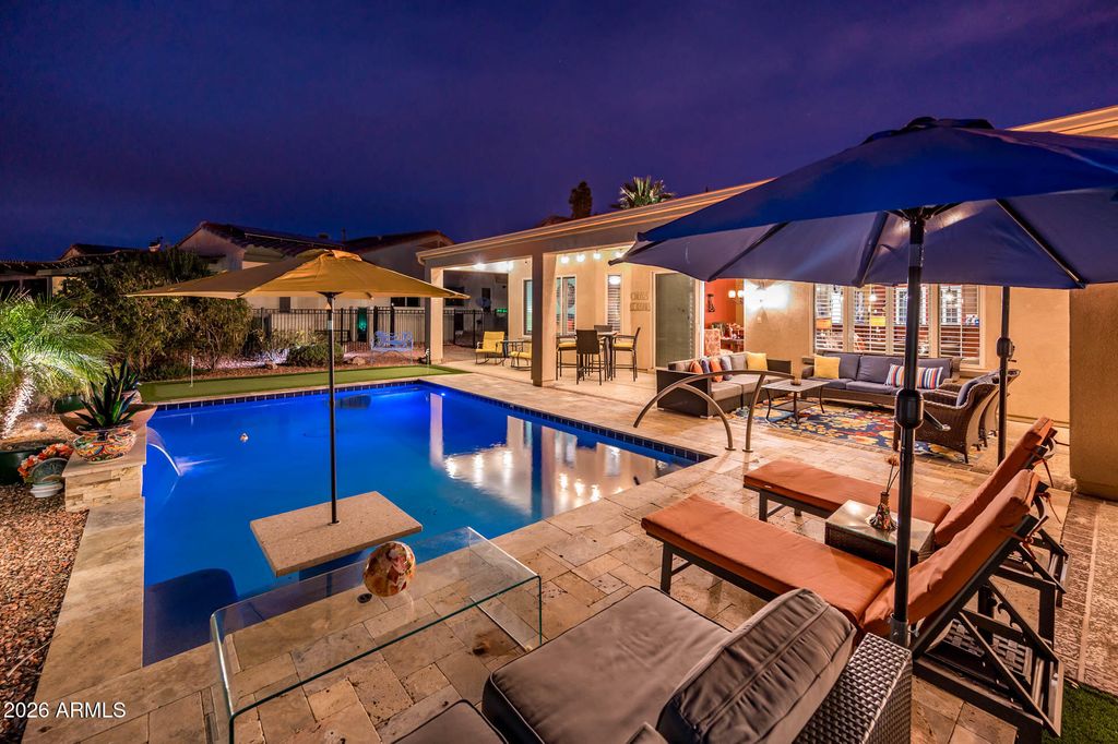 13239 W MICHELTORENA Drive, Sun City West, AZ 85375