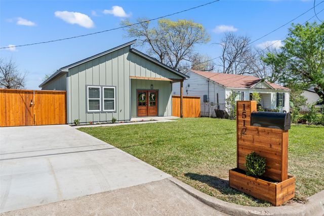 1512 Holly Vista Street, Waco, TX 76711