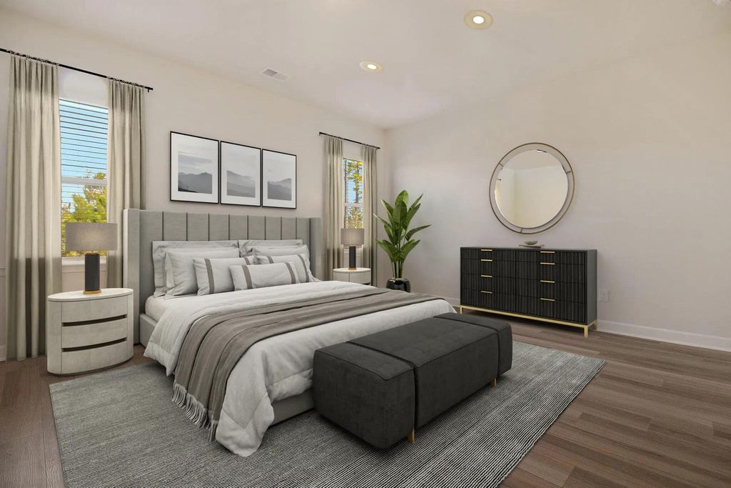 Image 6 of property listing at 3070 Macaron Court, Ravenel, SC 29470