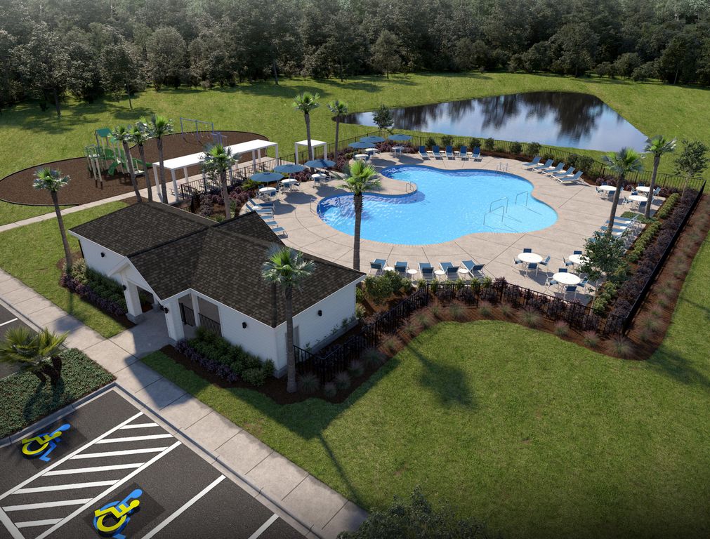 Image 8 of property listing at 3070 Macaron Court, Ravenel, SC 29470