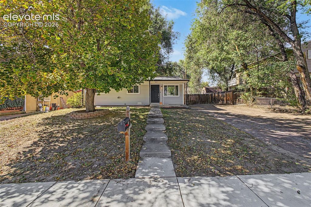 1612 Widefield Drive, Colorado Springs, CO 80911 — photo 2