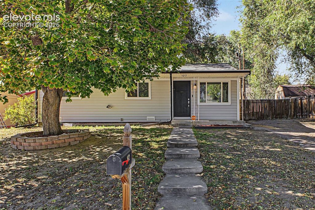 1612 Widefield Drive, Colorado Springs, CO 80911 — photo 3