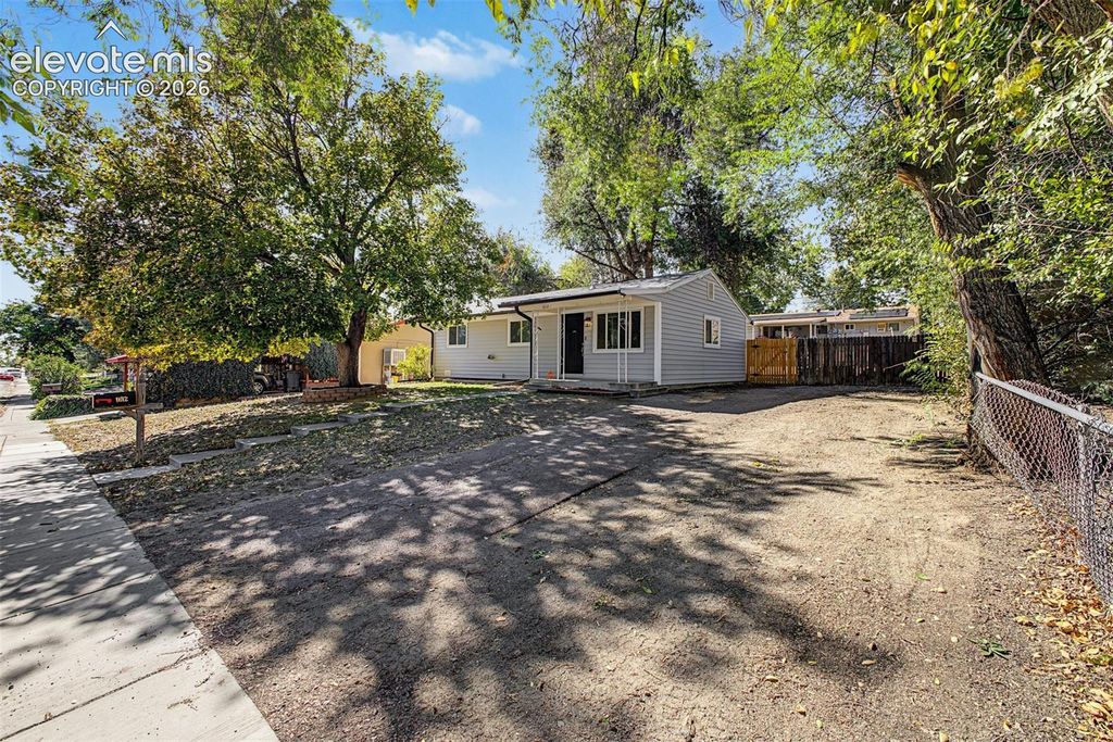 1612 Widefield Drive, Colorado Springs, CO 80911 — photo 4