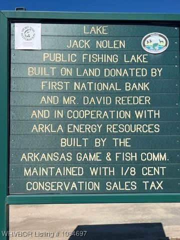 3600 Brighton Place, Greenwood, AR 72936