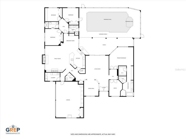 18621 AVENUE CAPRI, Lutz, FL 33558