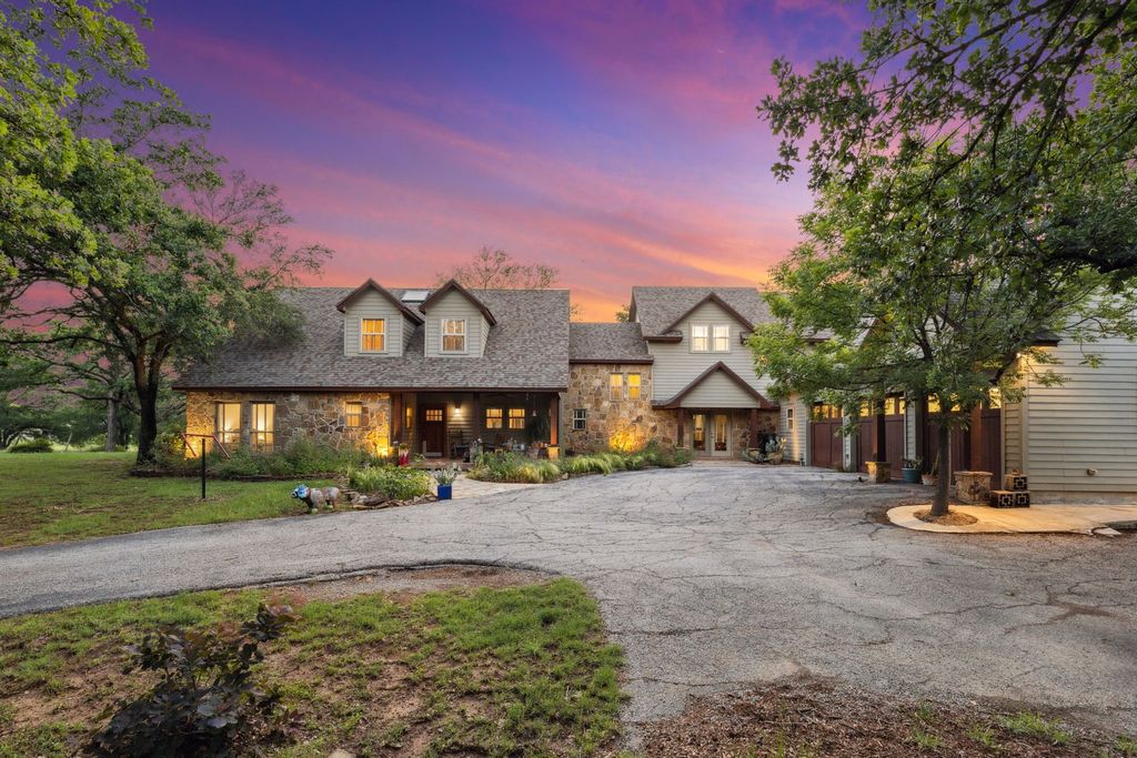 748 Chinn Chapel Road, Copper Canyon, TX 75077
