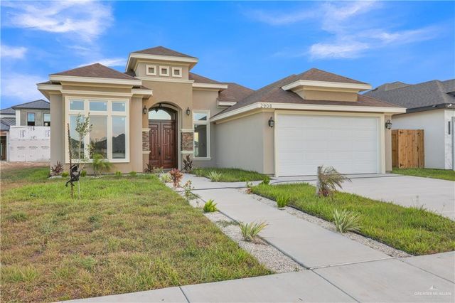 2908 E Uva Avenue, Hidalgo, TX 78557