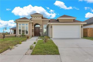 2908 E Uva Avenue, Hidalgo, TX 78557
