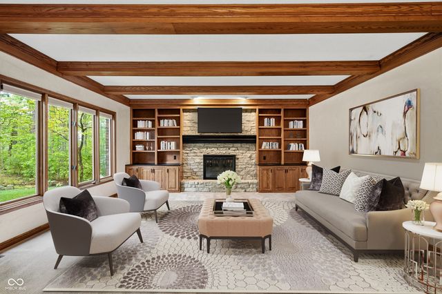 1007 Larkspur Circle, Carmel, IN 46033