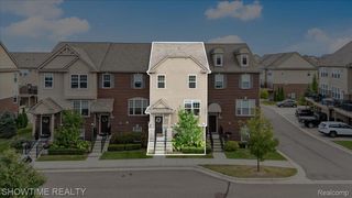 2734 Helmsdale Circle, Rochester Hills, MI 48307