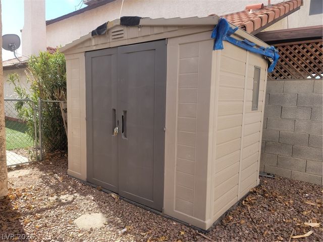 5712 Swimmer Drive, Las Vegas, NV 89110