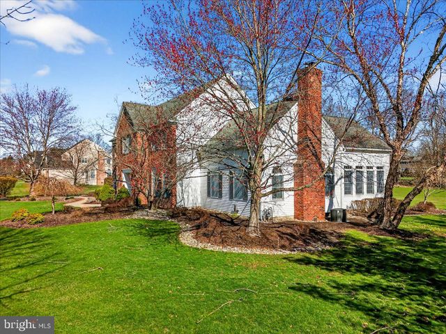 111 RED OAK WAY, Belle Mead, NJ 08502