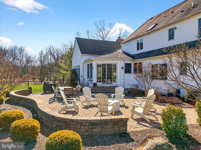 111 RED OAK WAY, Belle Mead, NJ 08502