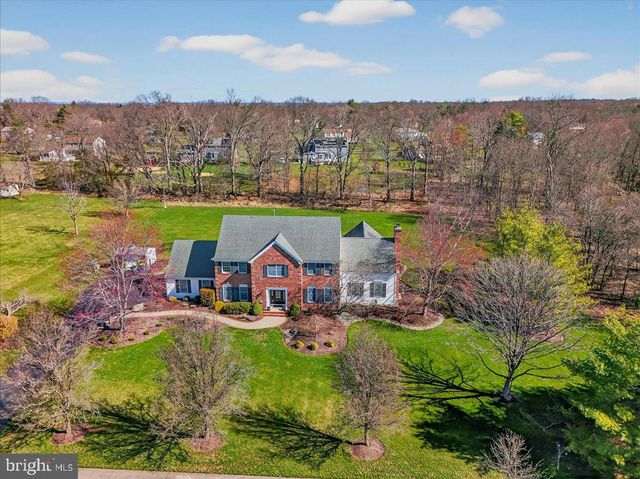 111 RED OAK WAY, Belle Mead, NJ 08502