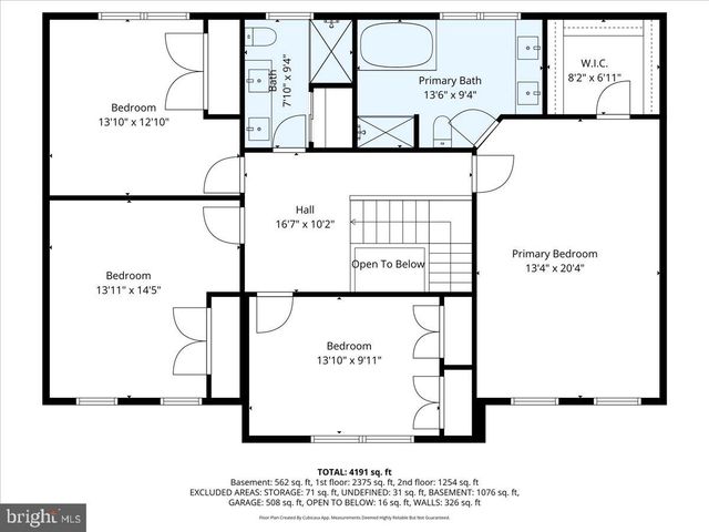 111 RED OAK WAY, Belle Mead, NJ 08502