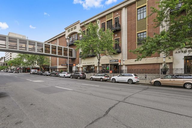 809 W Main Ave, Spokane, WA 99201