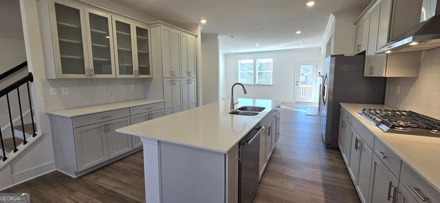 121 Agnew Way, Woodstock, GA 30188