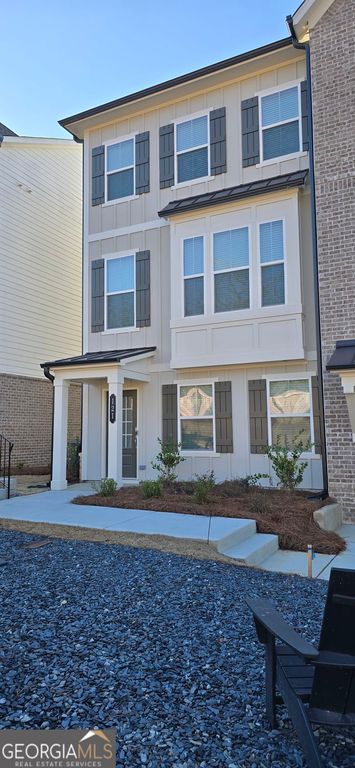 121 Agnew Way, Woodstock, GA 30188